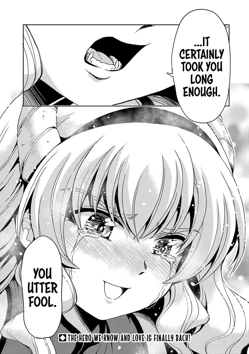 The Demon King’s Daughter Is Way Too Easy Chapter 70 - Page 19