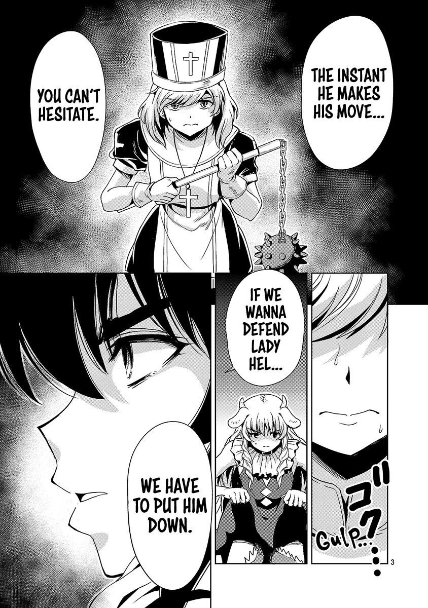 The Demon King’s Daughter Is Way Too Easy Chapter 70 - Page 4