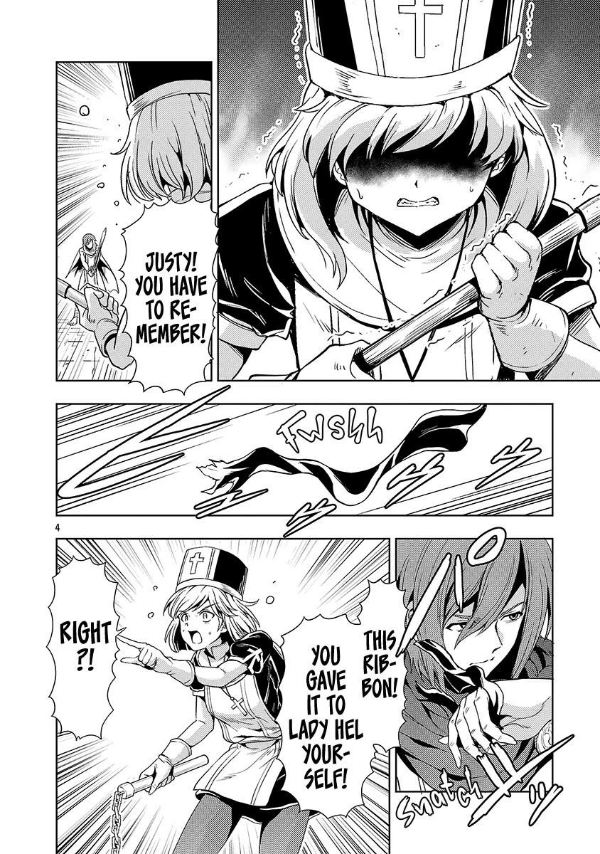 The Demon King’s Daughter Is Way Too Easy Chapter 70 - Page 5