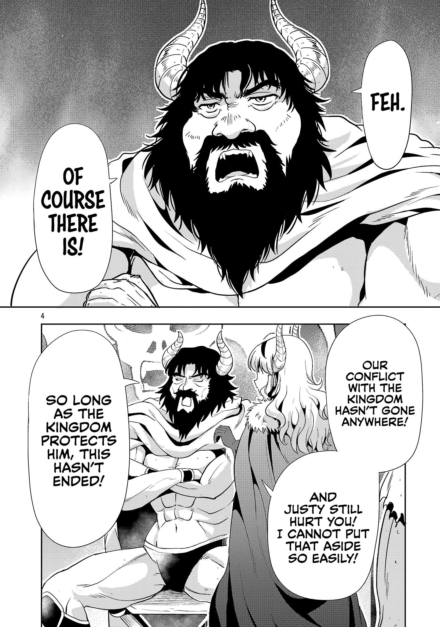 The Demon King’s Daughter Is Way Too Easy Chapter 71 - Page 5