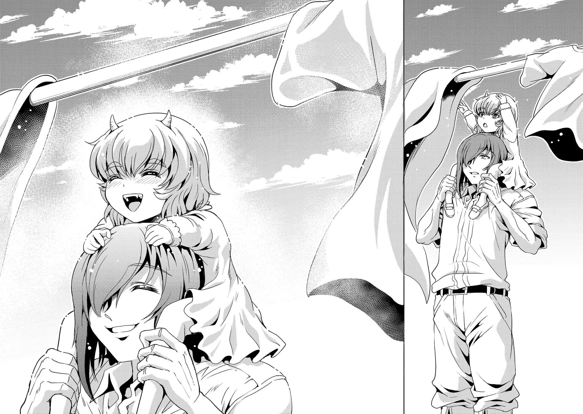 The Demon King’s Daughter Is Way Too Easy Chapter 73 - Page 13