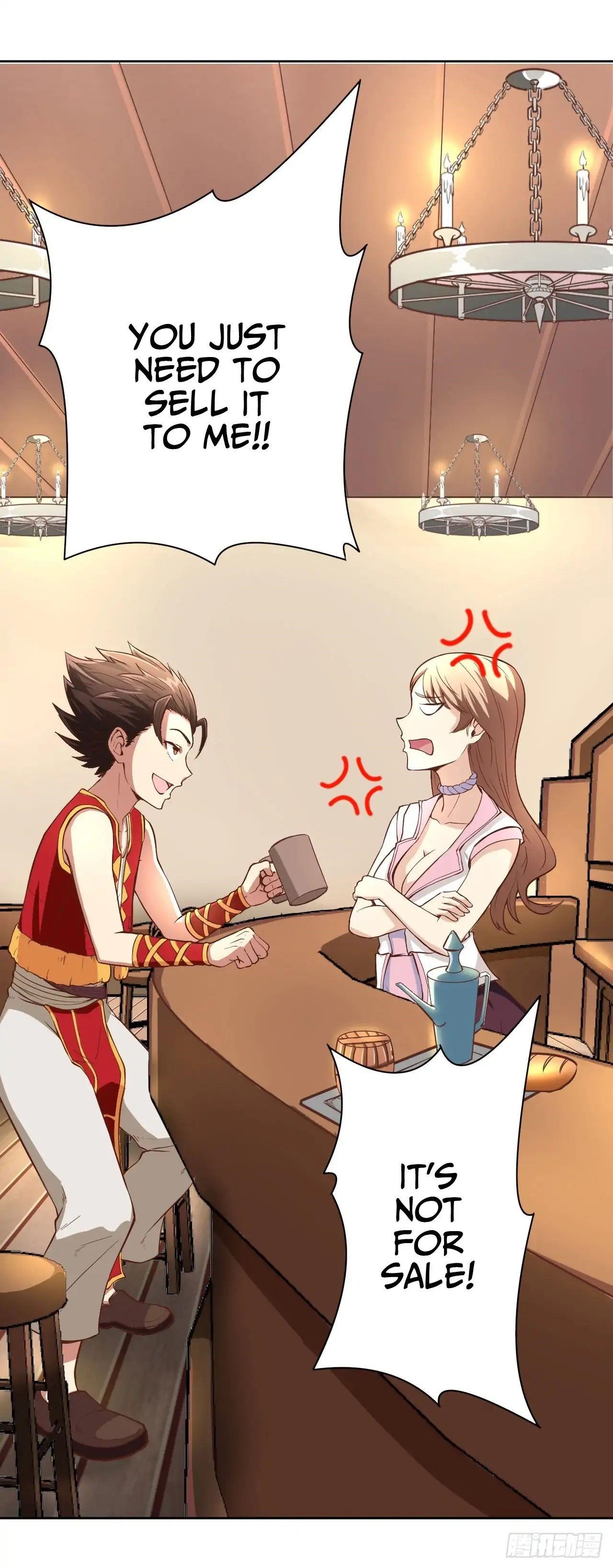 Starting From Today I’ll Work As A City Lord Chapter 1 - Page 21