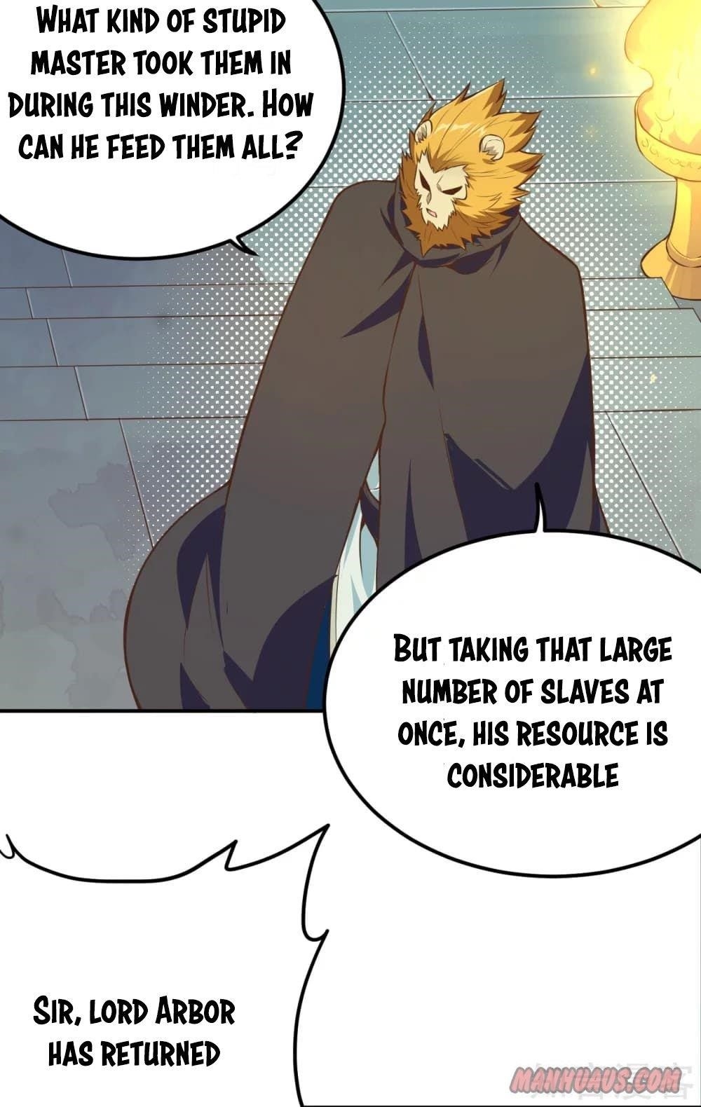 Starting From Today I’ll Work As A City Lord Chapter 117 - Page 16