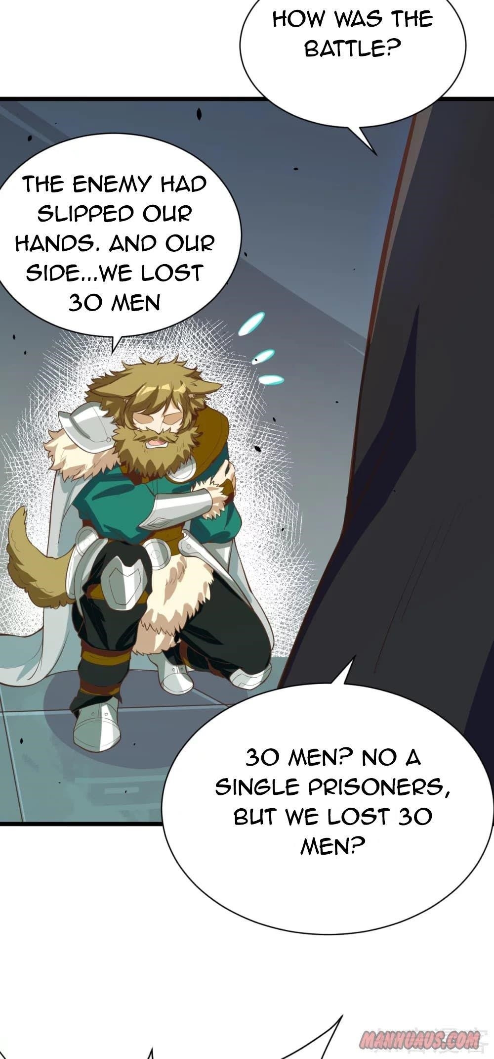 Starting From Today I’ll Work As A City Lord Chapter 117 - Page 23