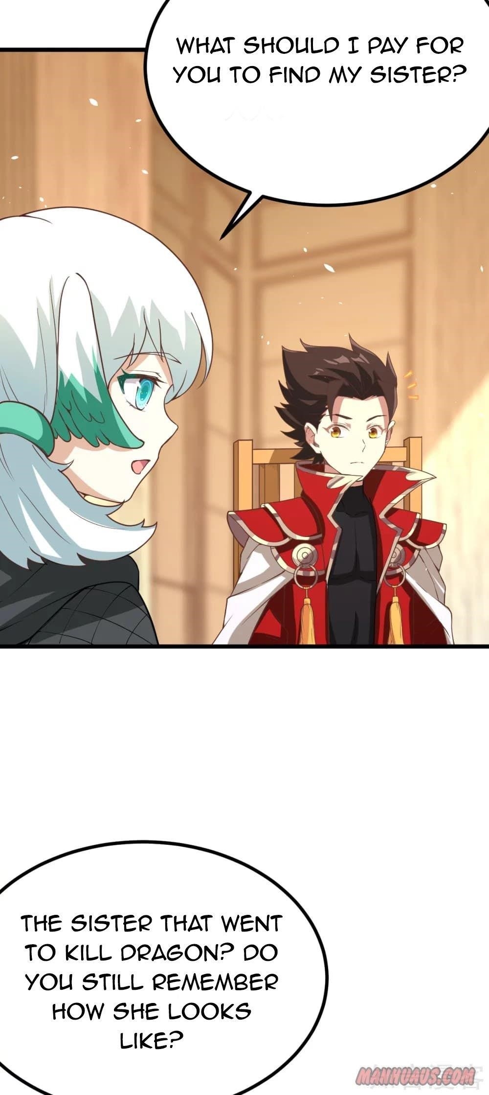 Starting From Today I’ll Work As A City Lord Chapter 119 - Page 41