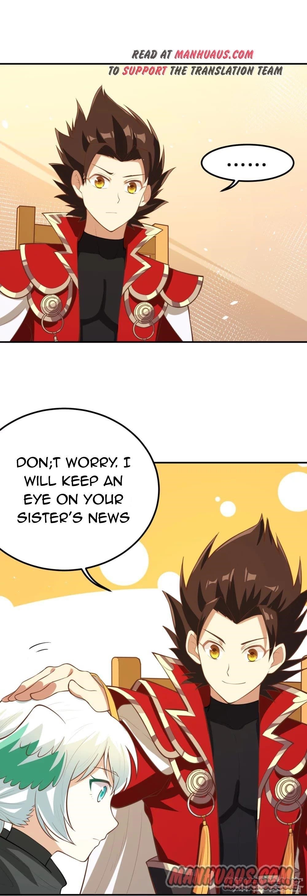 Starting From Today I’ll Work As A City Lord Chapter 119 - Page 44