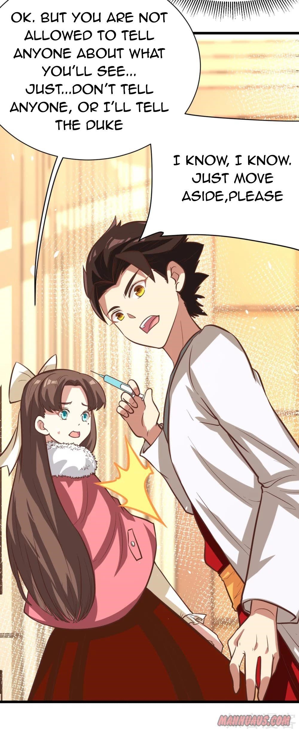 Starting From Today I’ll Work As A City Lord Chapter 120 - Page 31