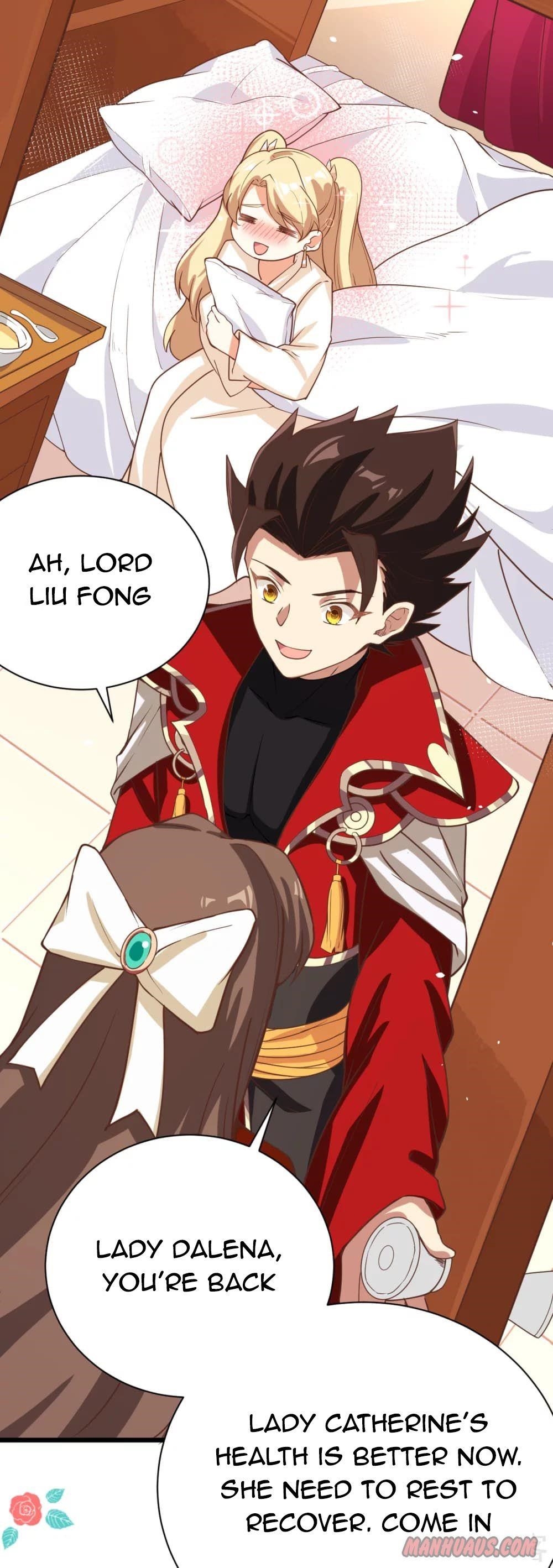 Starting From Today I’ll Work As A City Lord Chapter 122 - Page 20