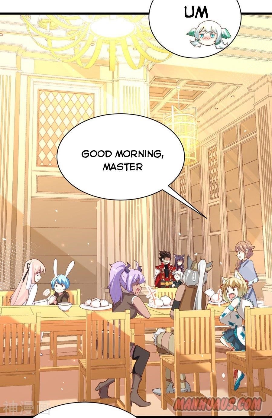 Starting From Today I’ll Work As A City Lord Chapter 128.2 - Page 15