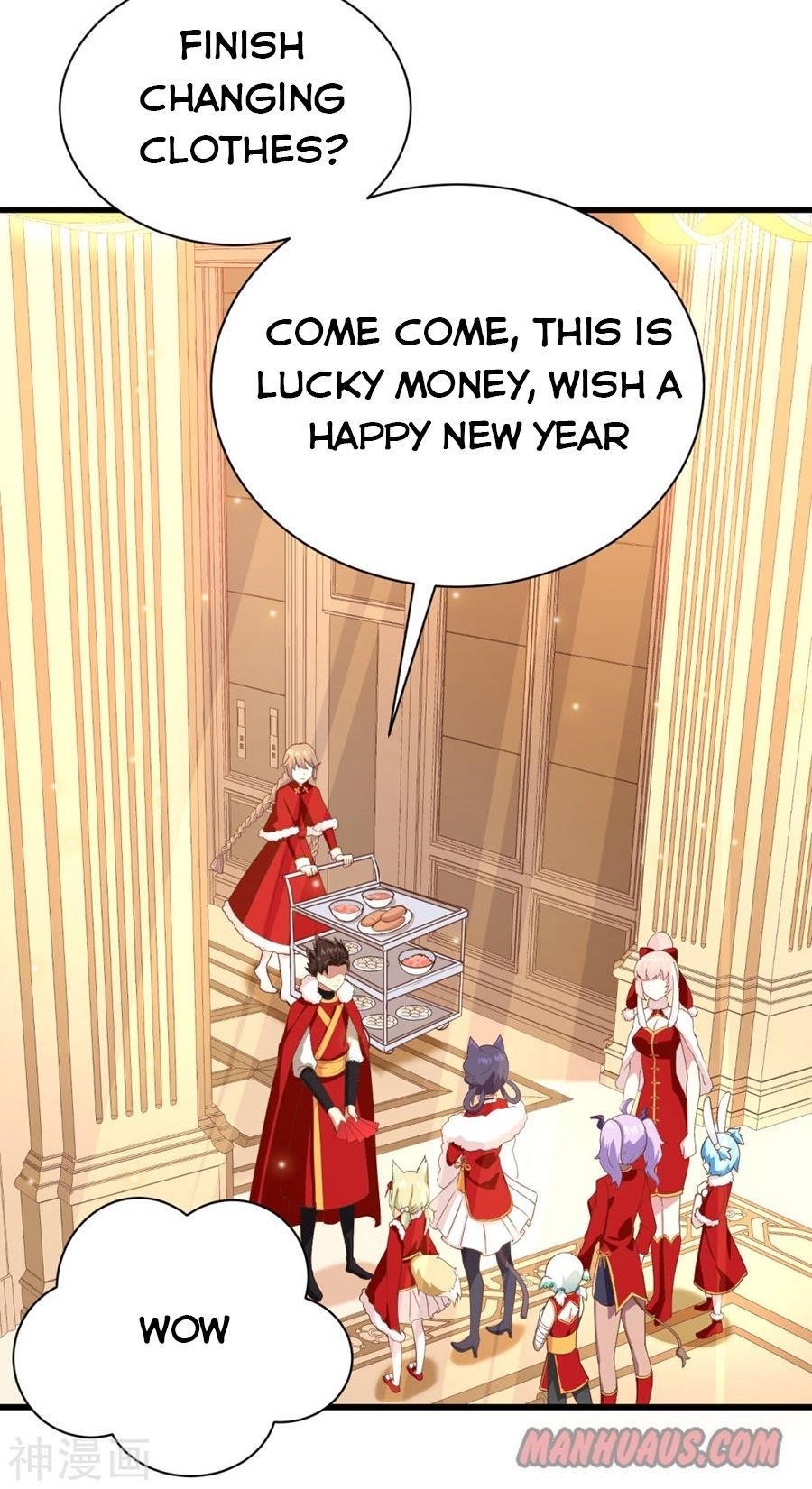 Starting From Today I’ll Work As A City Lord Chapter 128.2 - Page 40