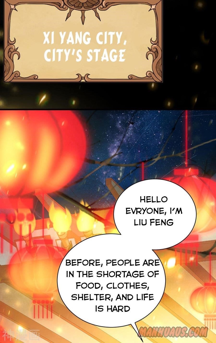 Starting From Today I’ll Work As A City Lord Chapter 128.2 - Page 53