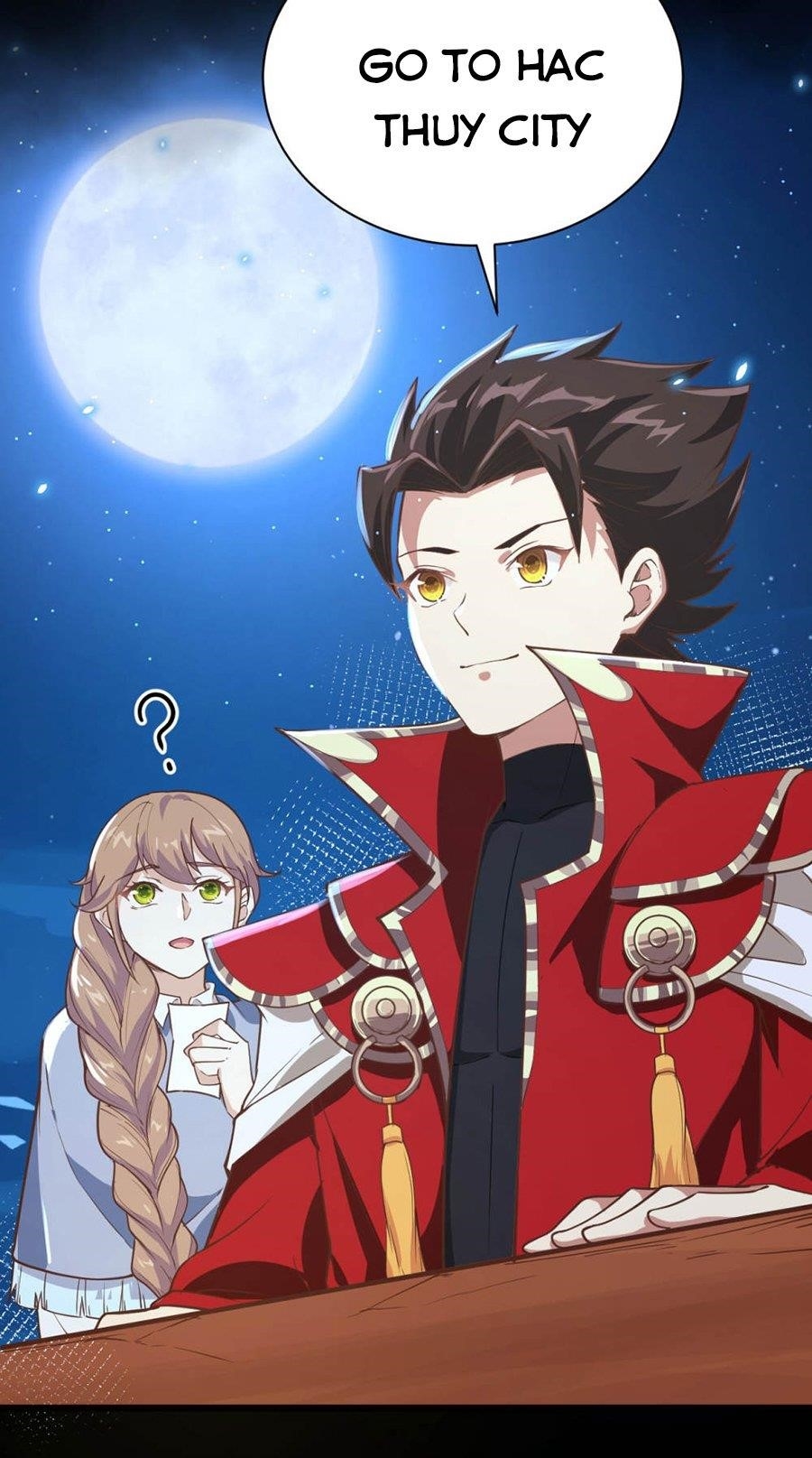 Starting From Today I’ll Work As A City Lord Chapter 131 - Page 58