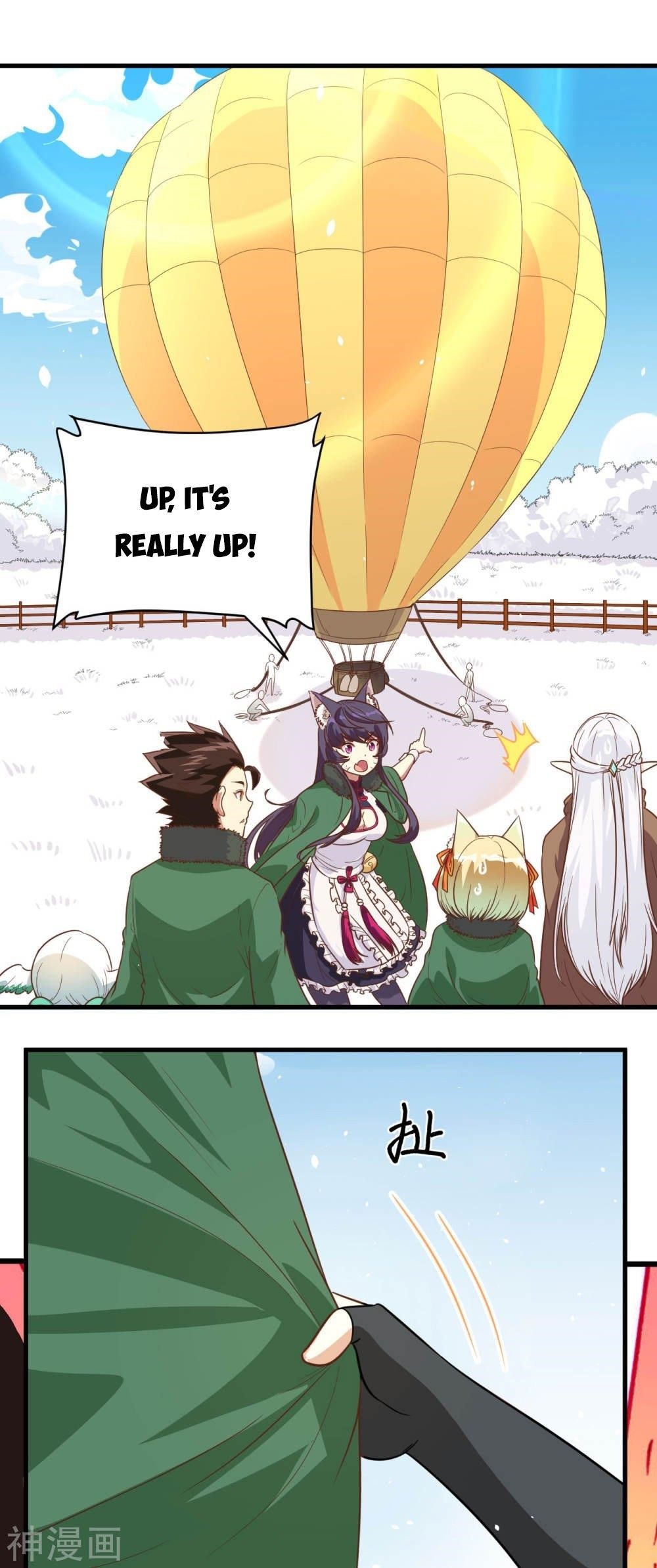 Starting From Today I’ll Work As A City Lord Chapter 137 - Page 31