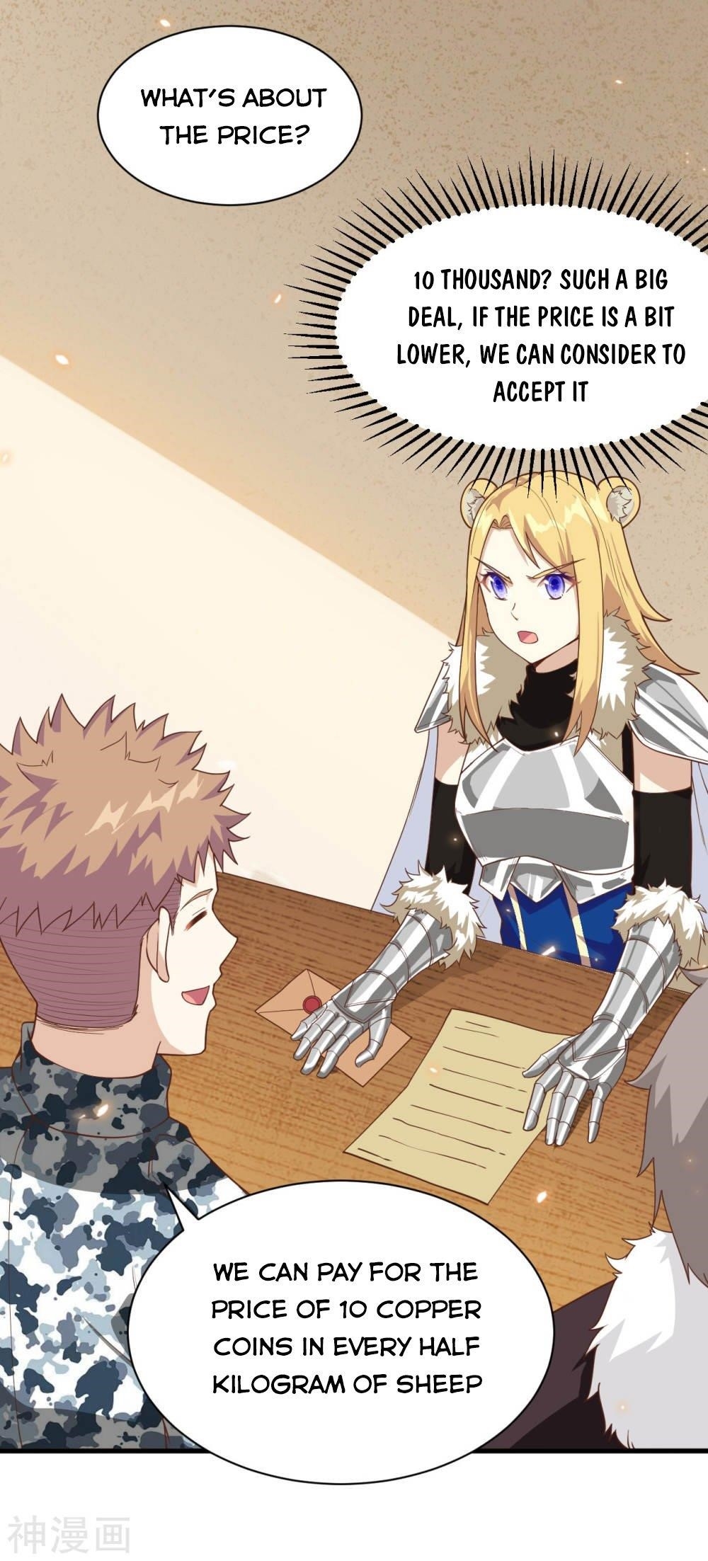 Starting From Today I’ll Work As A City Lord Chapter 138 - Page 23