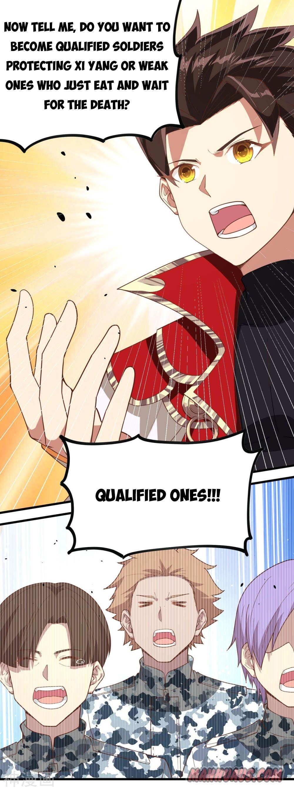 Starting From Today I’ll Work As A City Lord Chapter 144 - Page 31