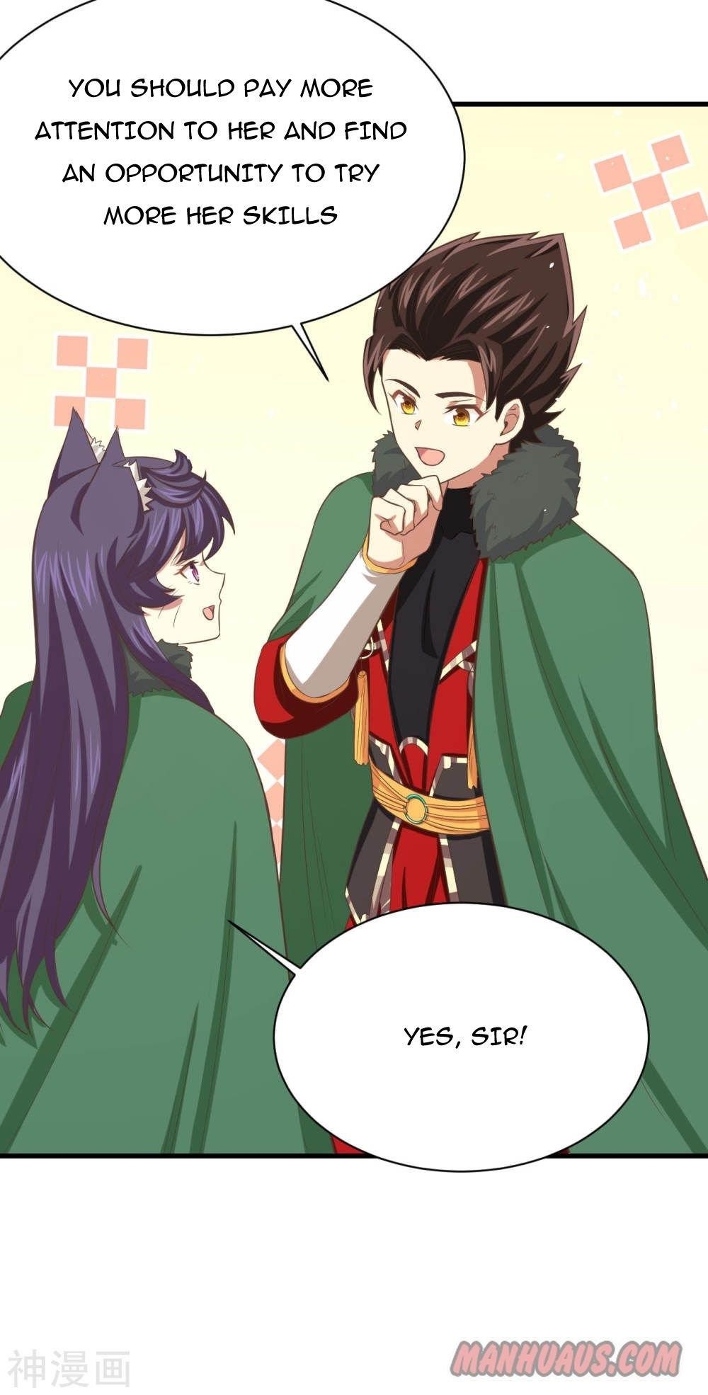 Starting From Today I’ll Work As A City Lord Chapter 149 - Page 11