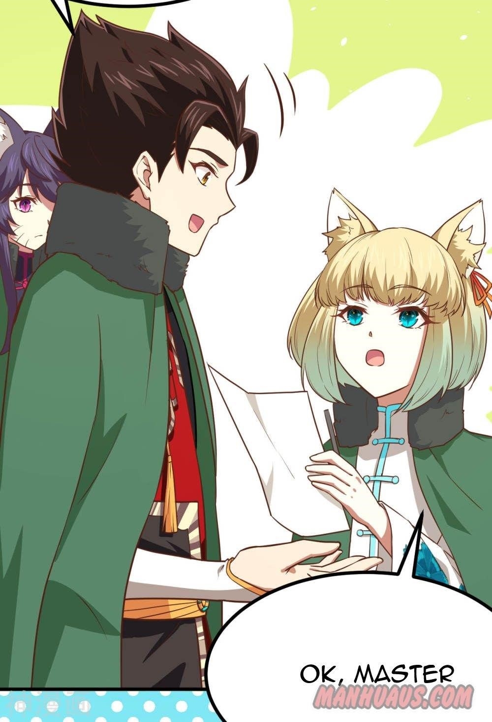 Starting From Today I’ll Work As A City Lord Chapter 149 - Page 18