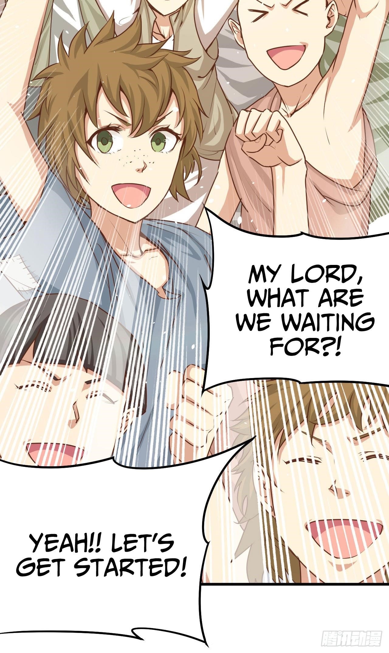 Starting From Today I’ll Work As A City Lord Chapter 15 - Page 10