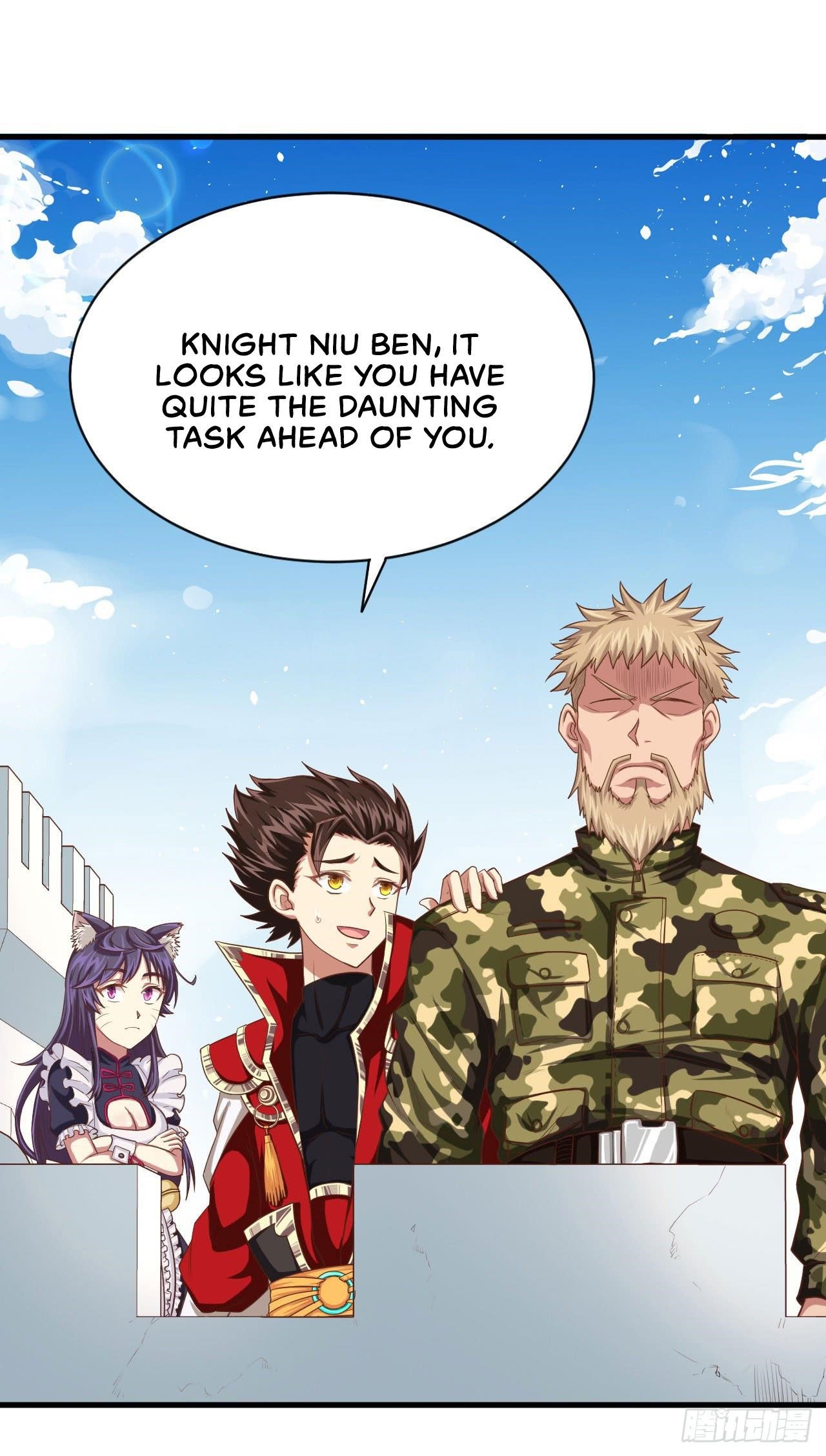 Starting From Today I’ll Work As A City Lord Chapter 15 - Page 20