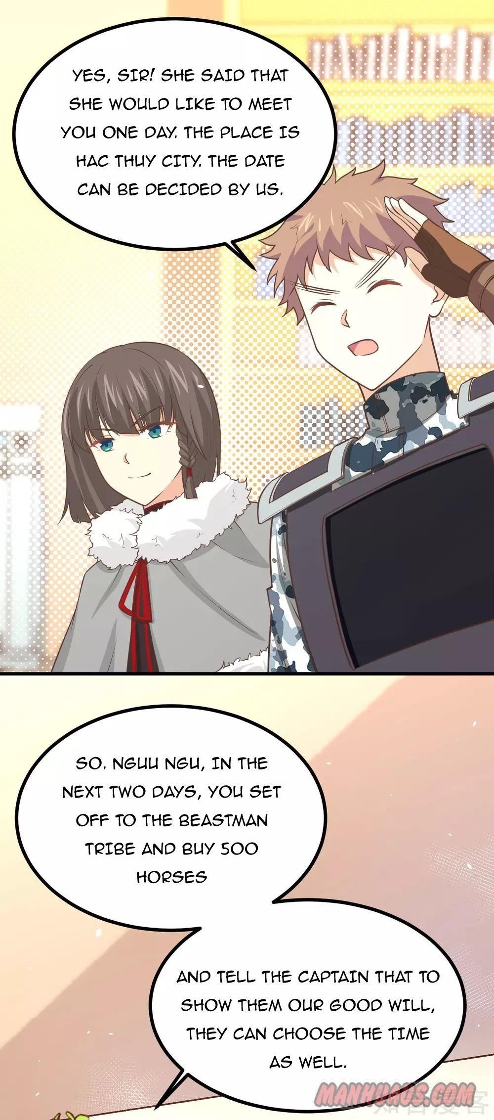 Starting From Today I’ll Work As A City Lord Chapter 154 - Page 11