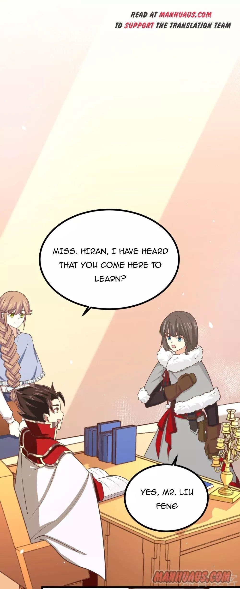 Starting From Today I’ll Work As A City Lord Chapter 154 - Page 13