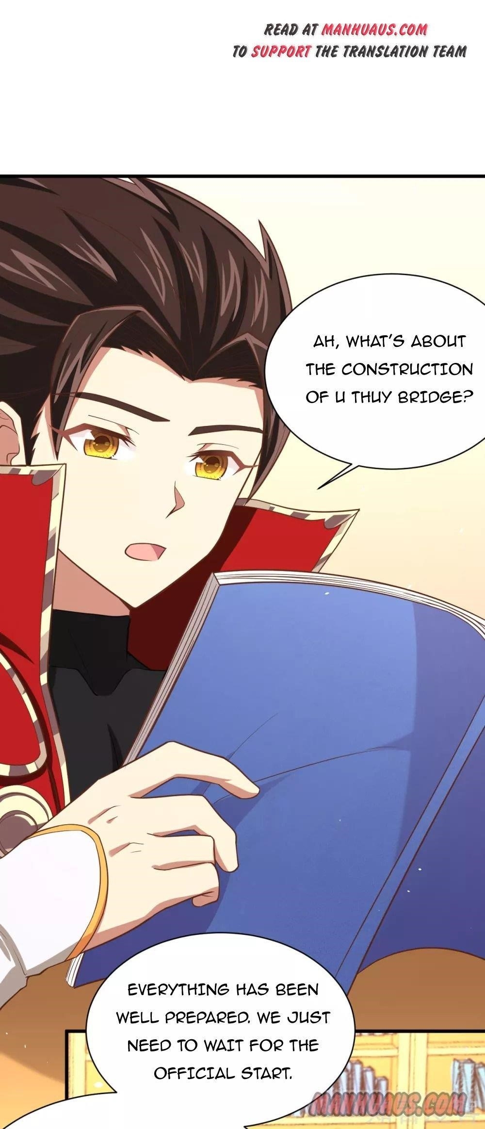 Starting From Today I’ll Work As A City Lord Chapter 154 - Page 19