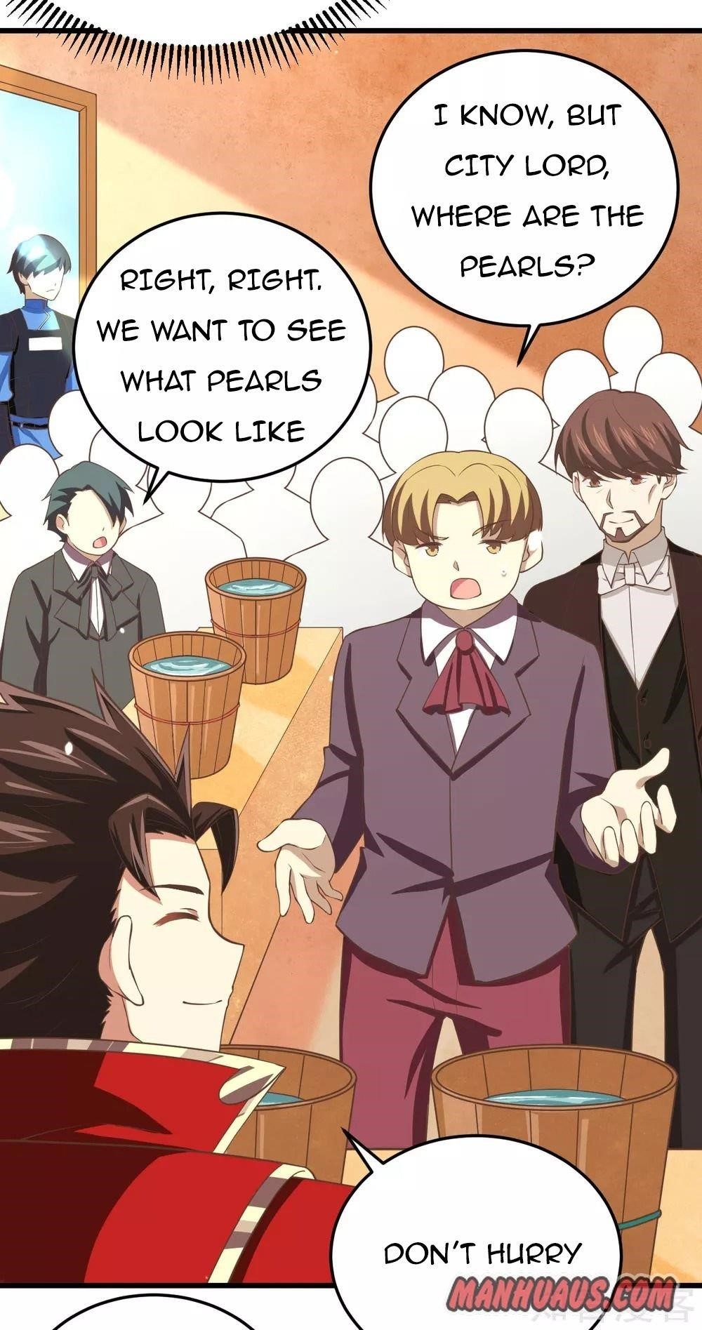 Starting From Today I’ll Work As A City Lord Chapter 158 - Page 17