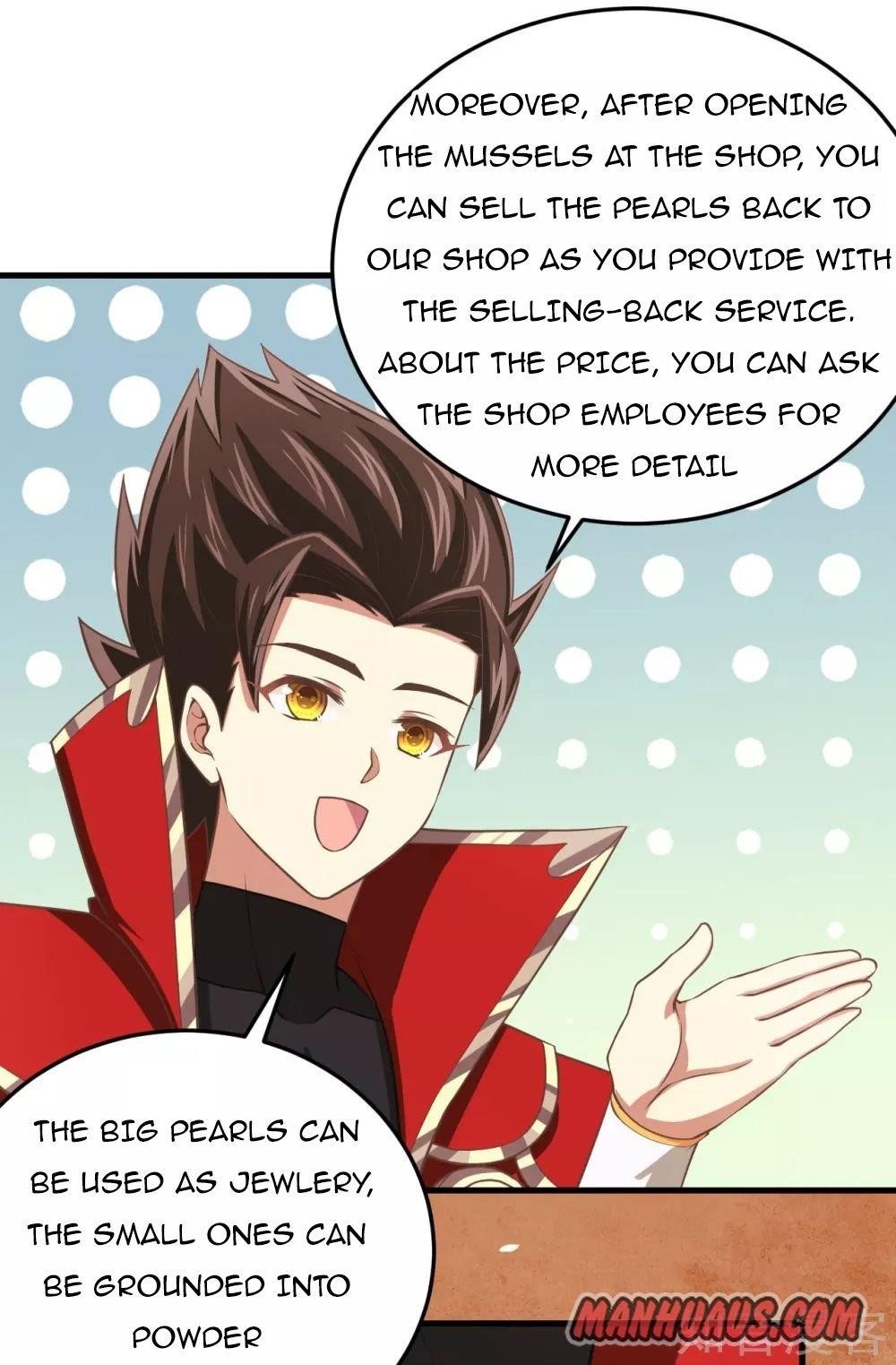 Starting From Today I’ll Work As A City Lord Chapter 158 - Page 37