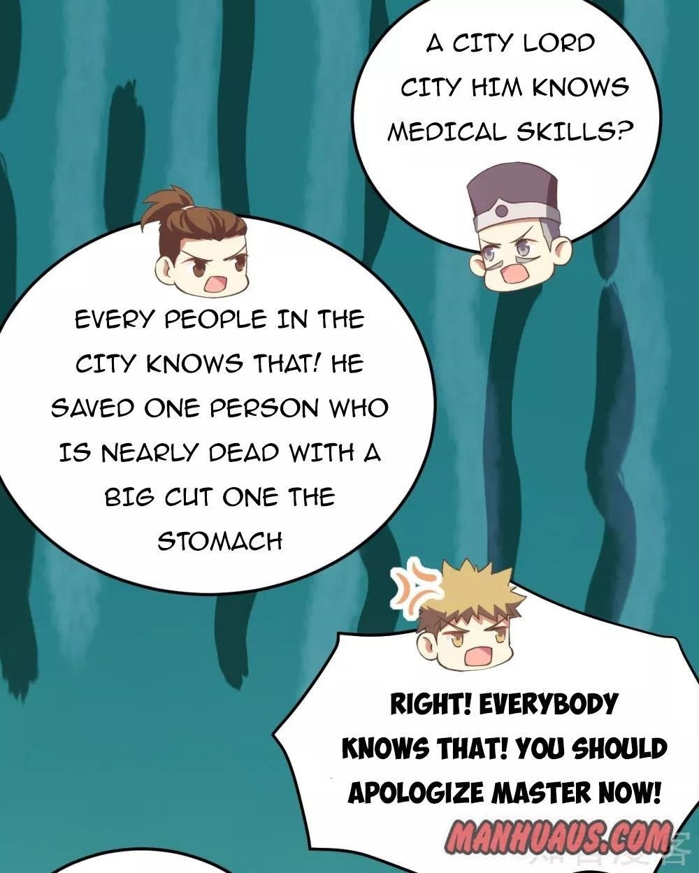 Starting From Today I’ll Work As A City Lord Chapter 158 - Page 41