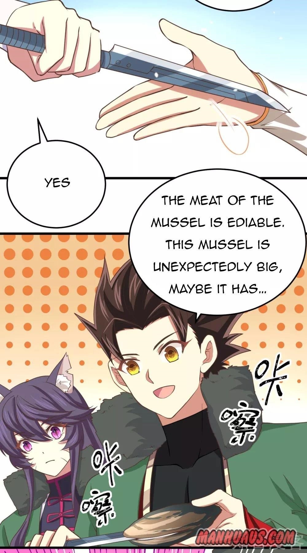 Starting From Today I’ll Work As A City Lord Chapter 158 - Page 6