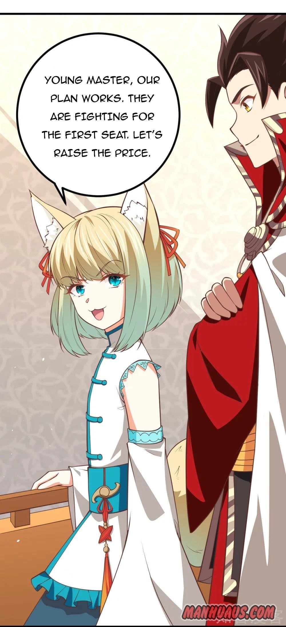 Starting From Today I’ll Work As A City Lord Chapter 165 - Page 49