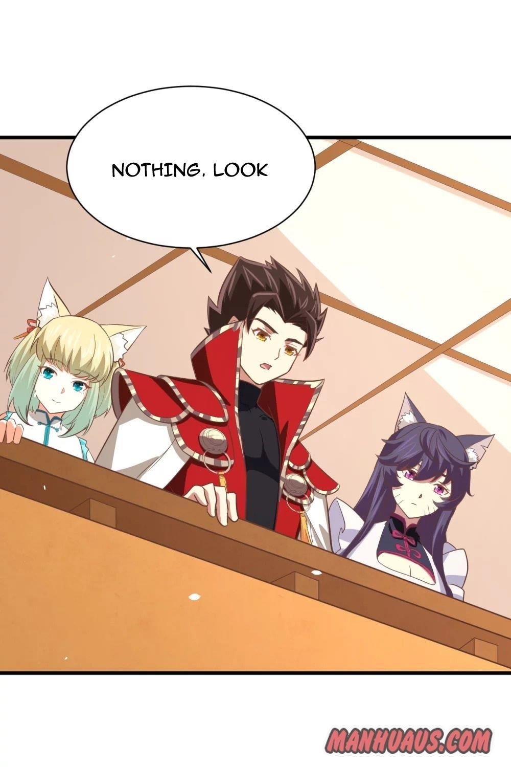 Starting From Today I’ll Work As A City Lord Chapter 165 - Page 51