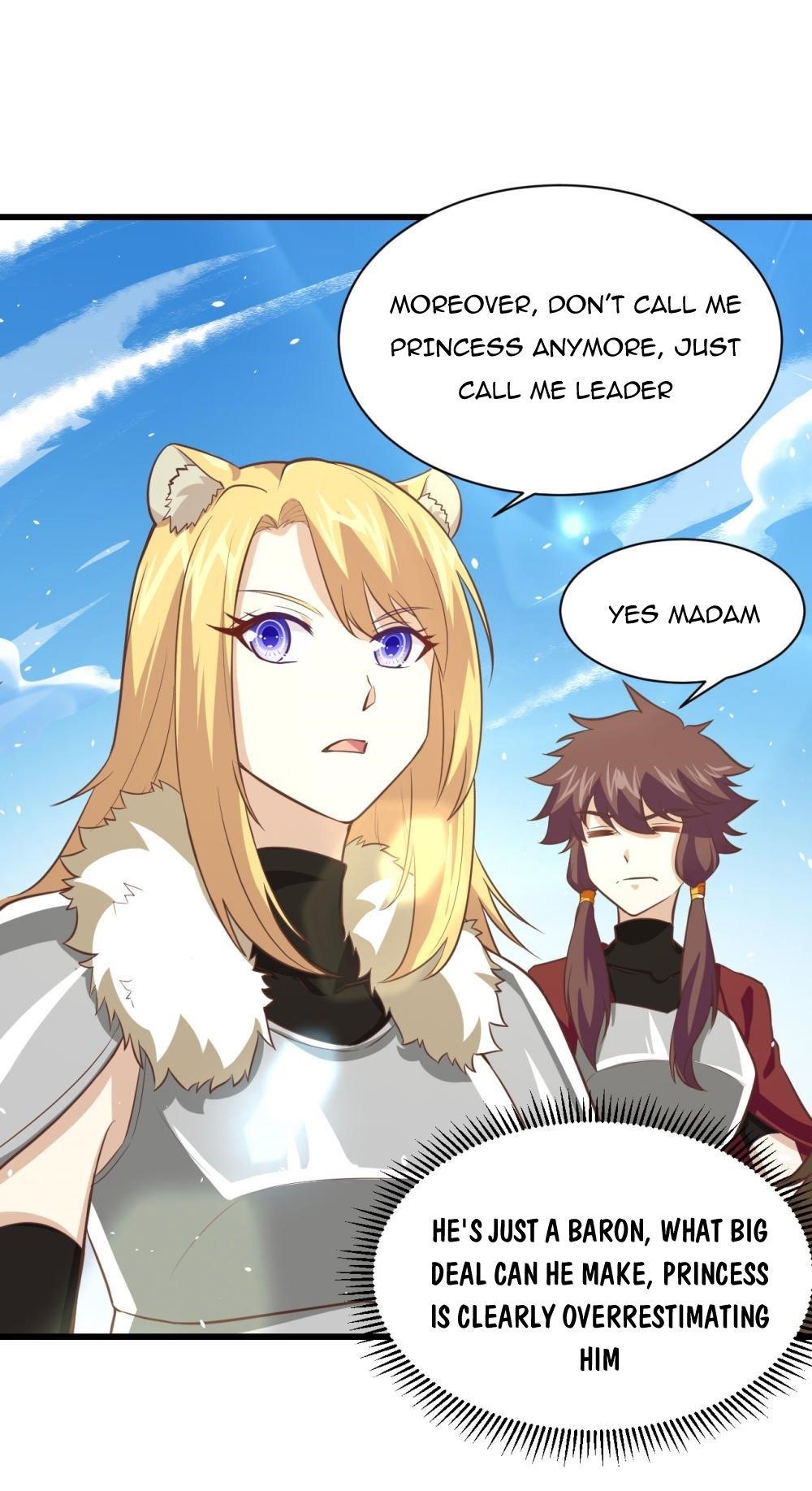 Starting From Today I’ll Work As A City Lord Chapter 168 - Page 16