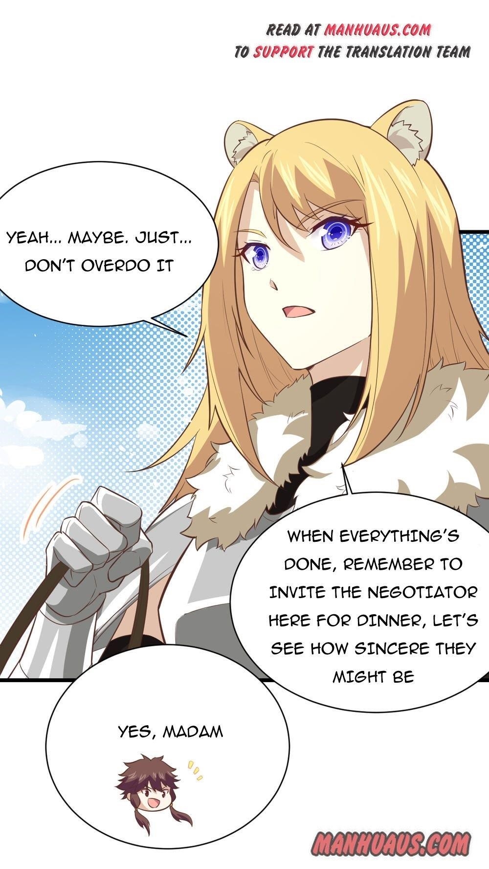 Starting From Today I’ll Work As A City Lord Chapter 168 - Page 18