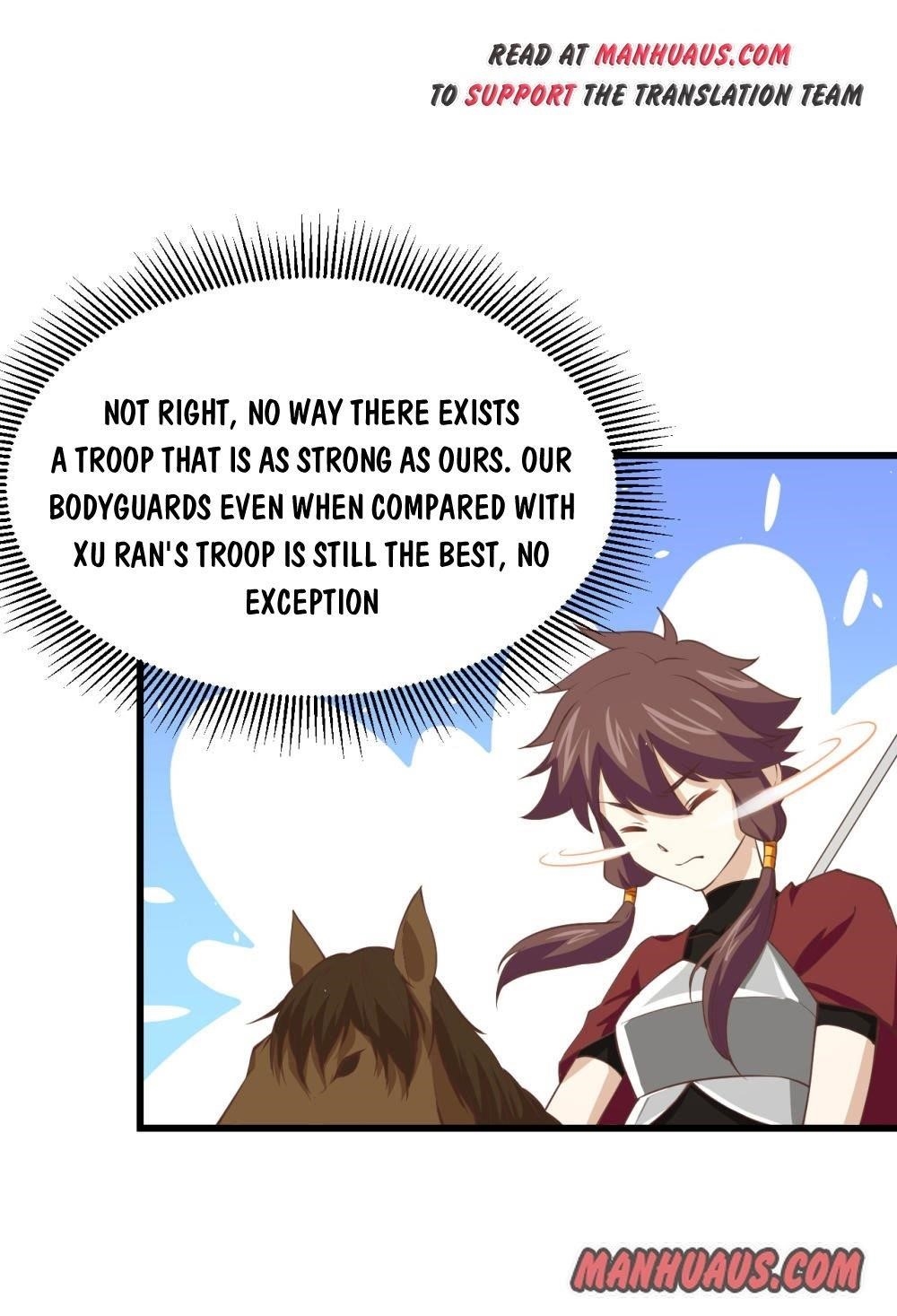 Starting From Today I’ll Work As A City Lord Chapter 168 - Page 39