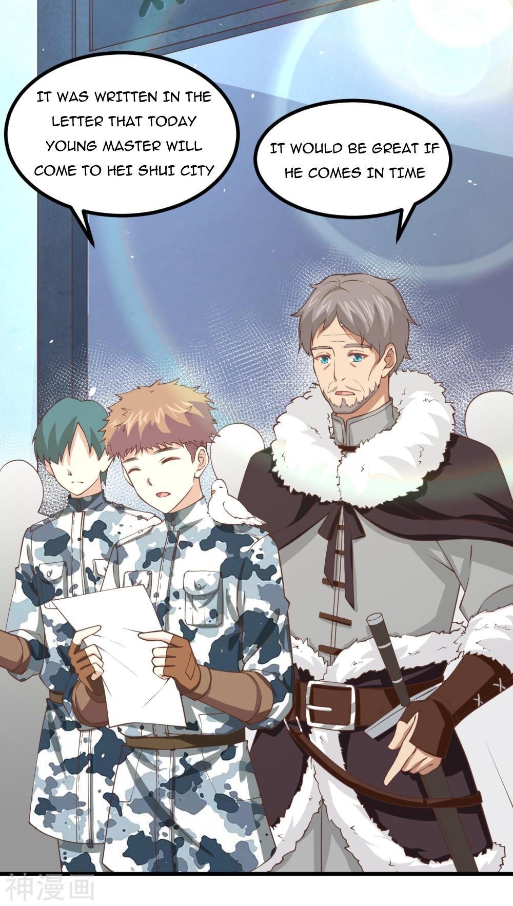 Starting From Today I’ll Work As A City Lord Chapter 168 - Page 4