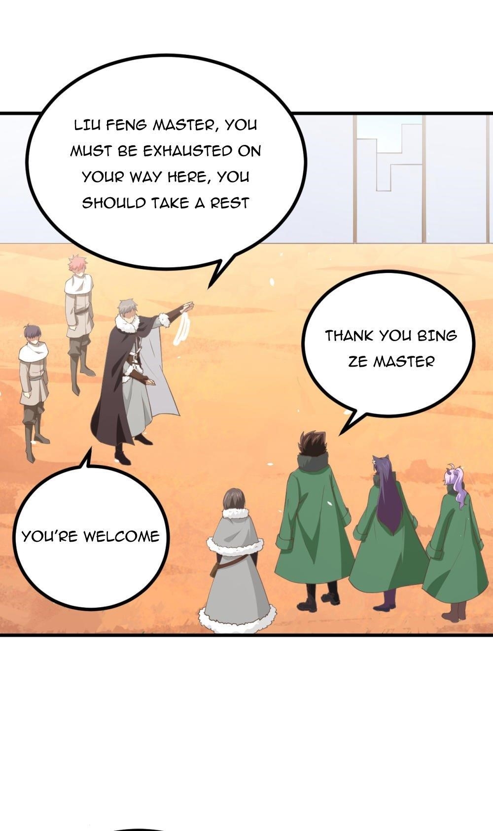 Starting From Today I’ll Work As A City Lord Chapter 168 - Page 47