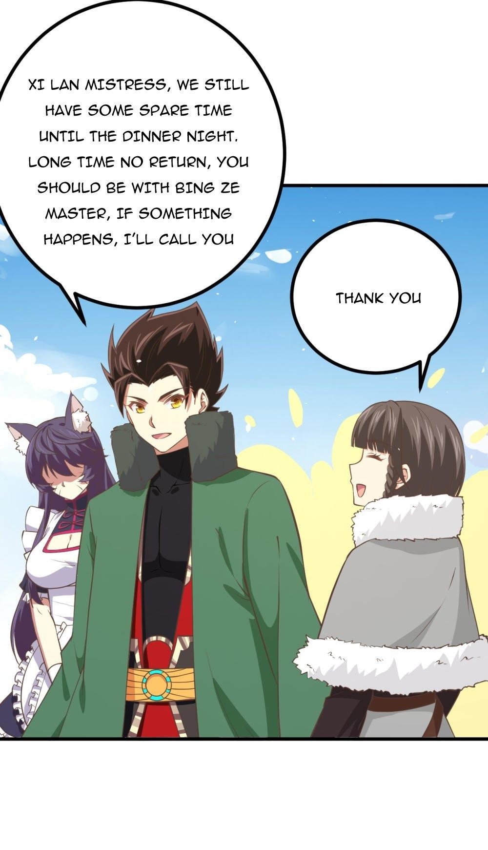 Starting From Today I’ll Work As A City Lord Chapter 168 - Page 48