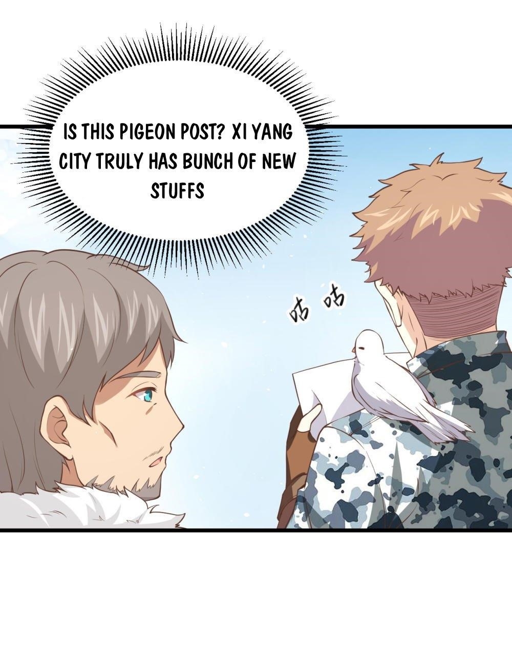 Starting From Today I’ll Work As A City Lord Chapter 168 - Page 5