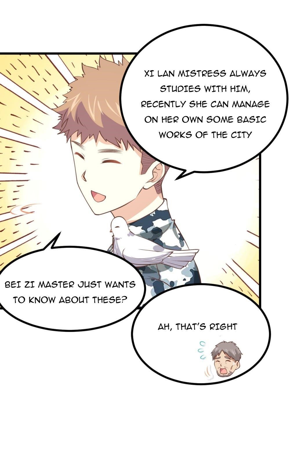 Starting From Today I’ll Work As A City Lord Chapter 168 - Page 8