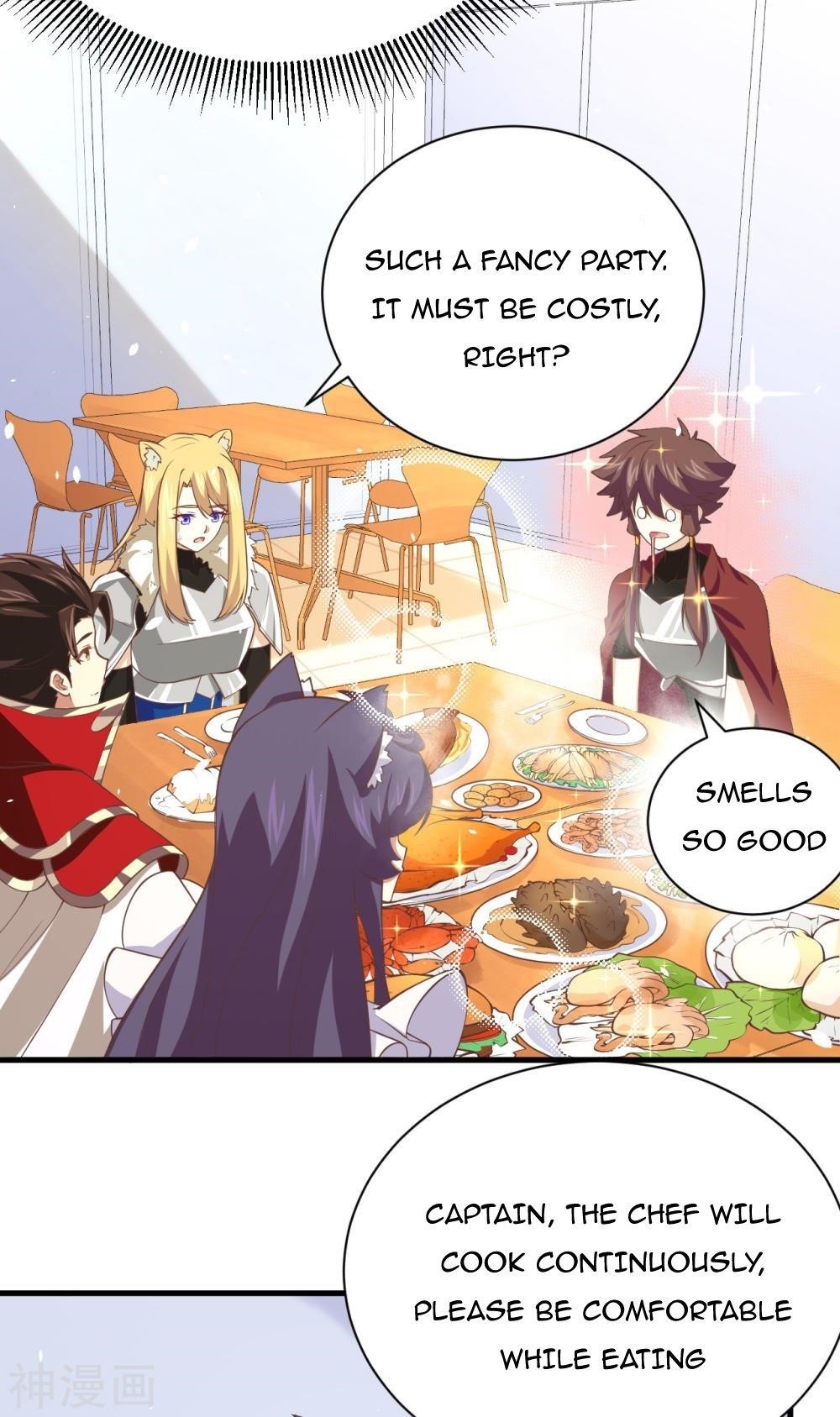 Starting From Today I’ll Work As A City Lord Chapter 169 - Page 21