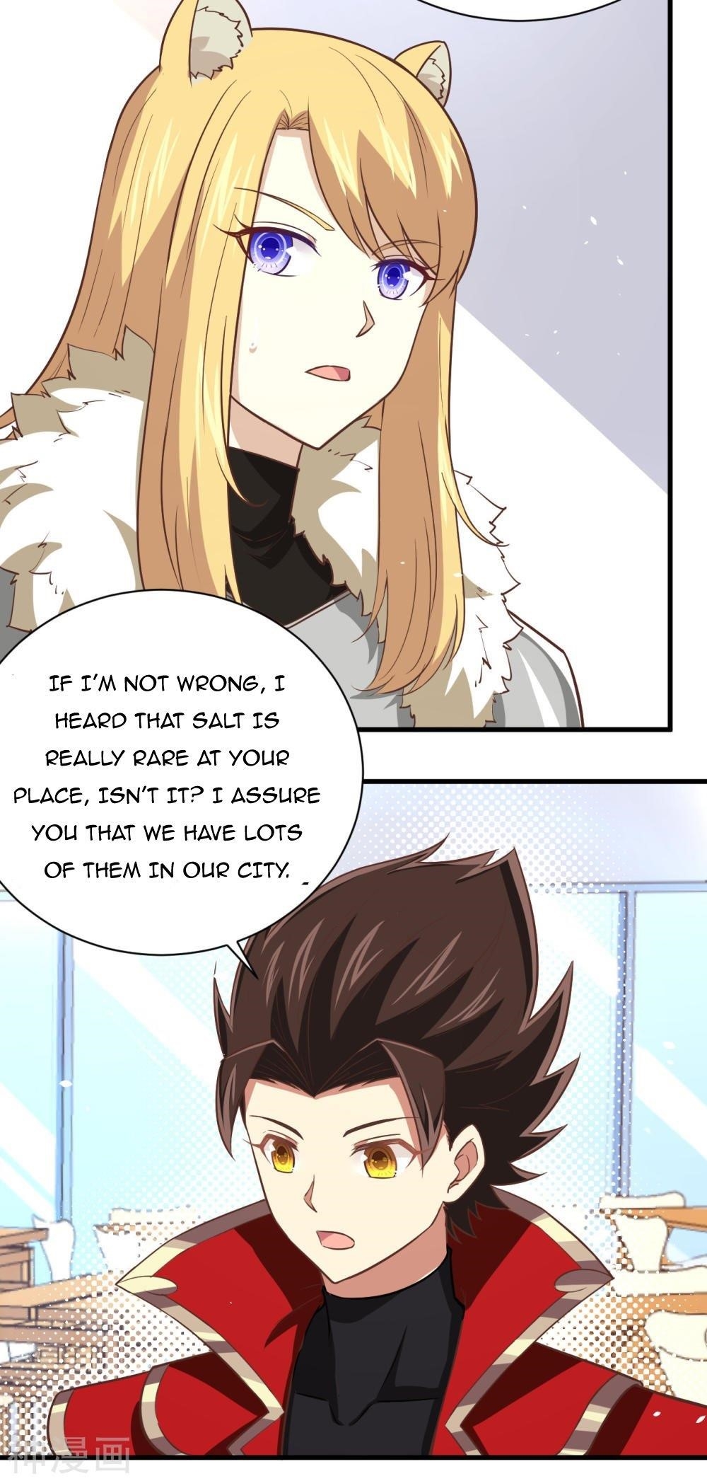 Starting From Today I’ll Work As A City Lord Chapter 169 - Page 30