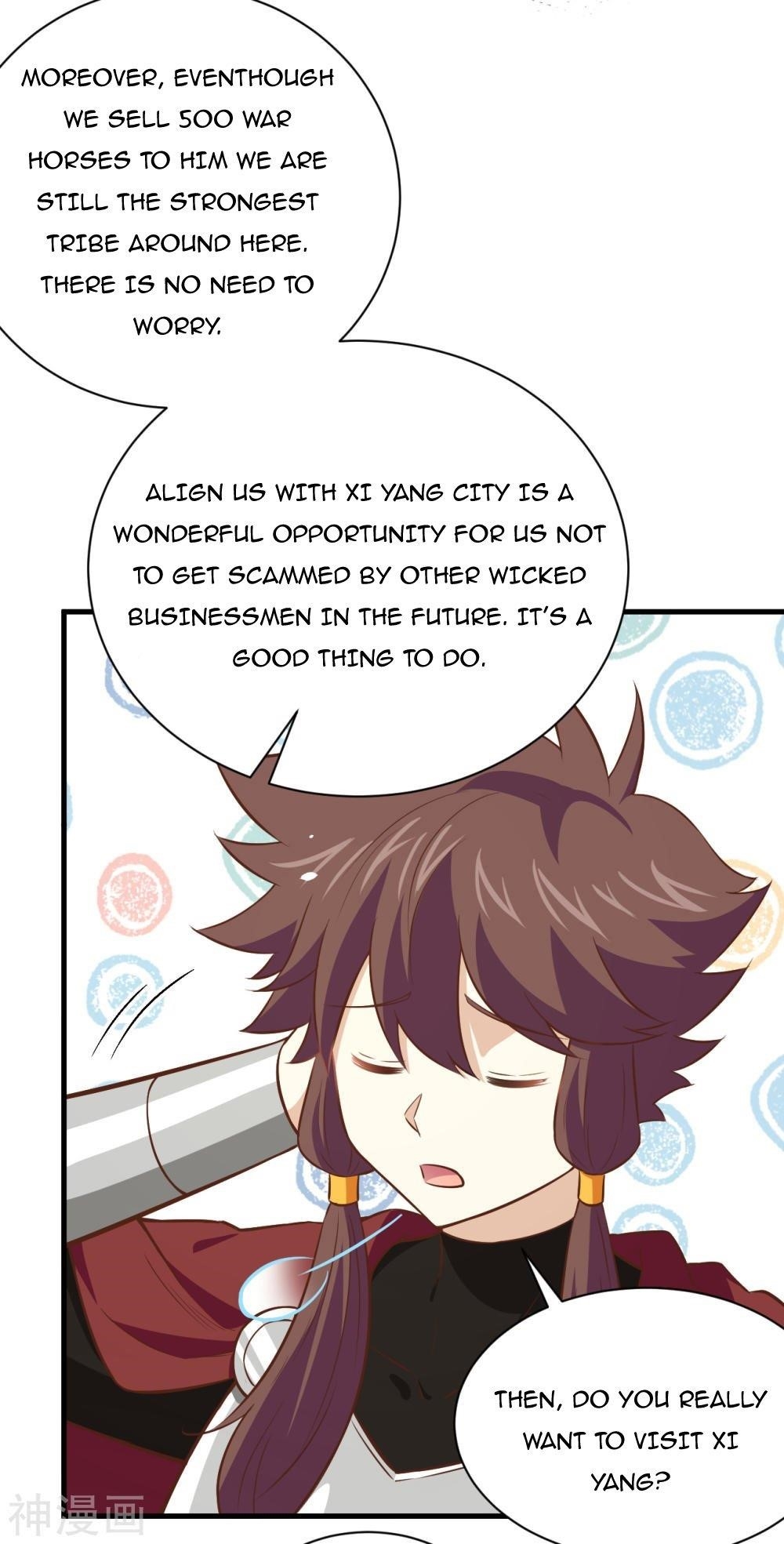 Starting From Today I’ll Work As A City Lord Chapter 169 - Page 46