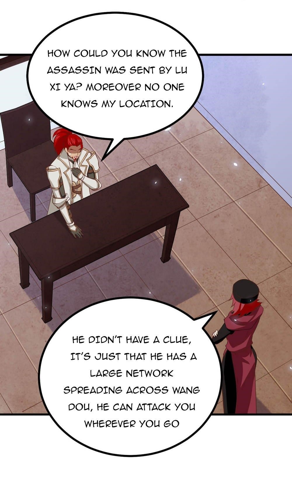 Starting From Today I’ll Work As A City Lord Chapter 170 - Page 9