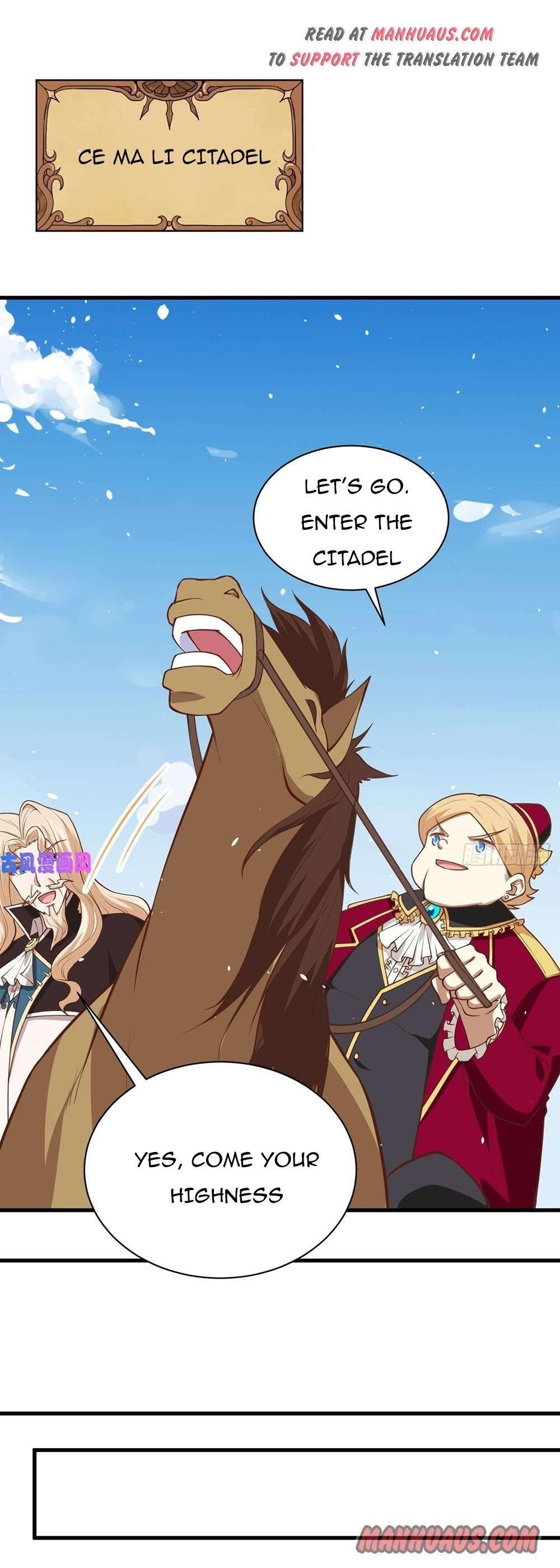 Starting From Today I’ll Work As A City Lord Chapter 175 - Page 1