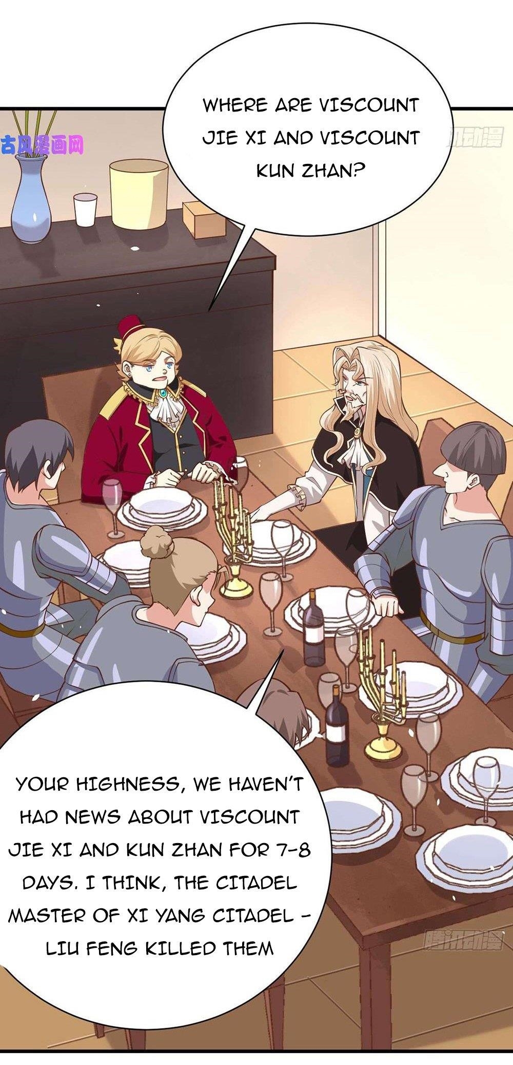 Starting From Today I’ll Work As A City Lord Chapter 175 - Page 2