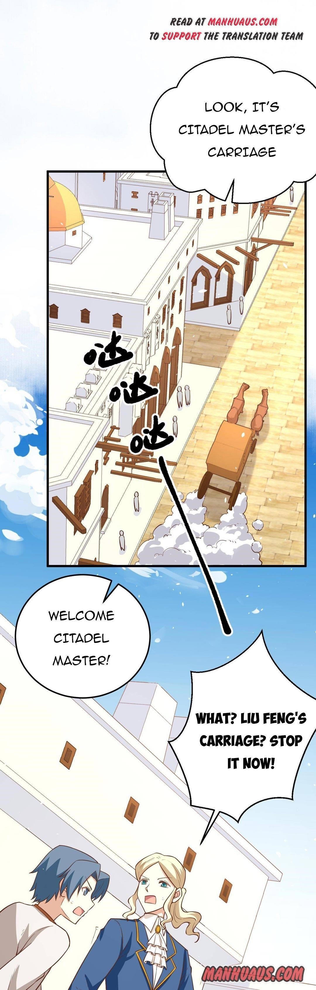 Starting From Today I’ll Work As A City Lord Chapter 177 - Page 1