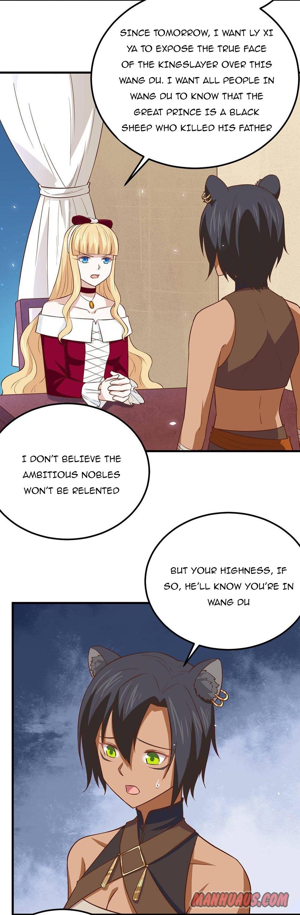 Starting From Today I’ll Work As A City Lord Chapter 178 - Page 2