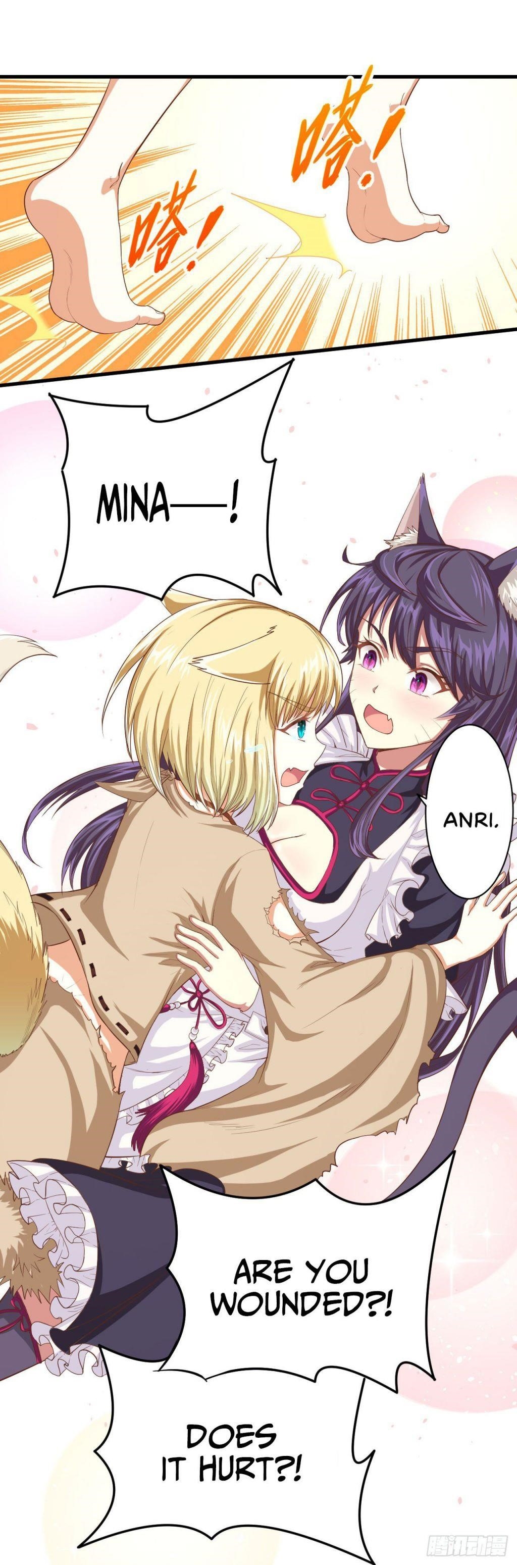 Starting From Today I’ll Work As A City Lord Chapter 18 - Page 20