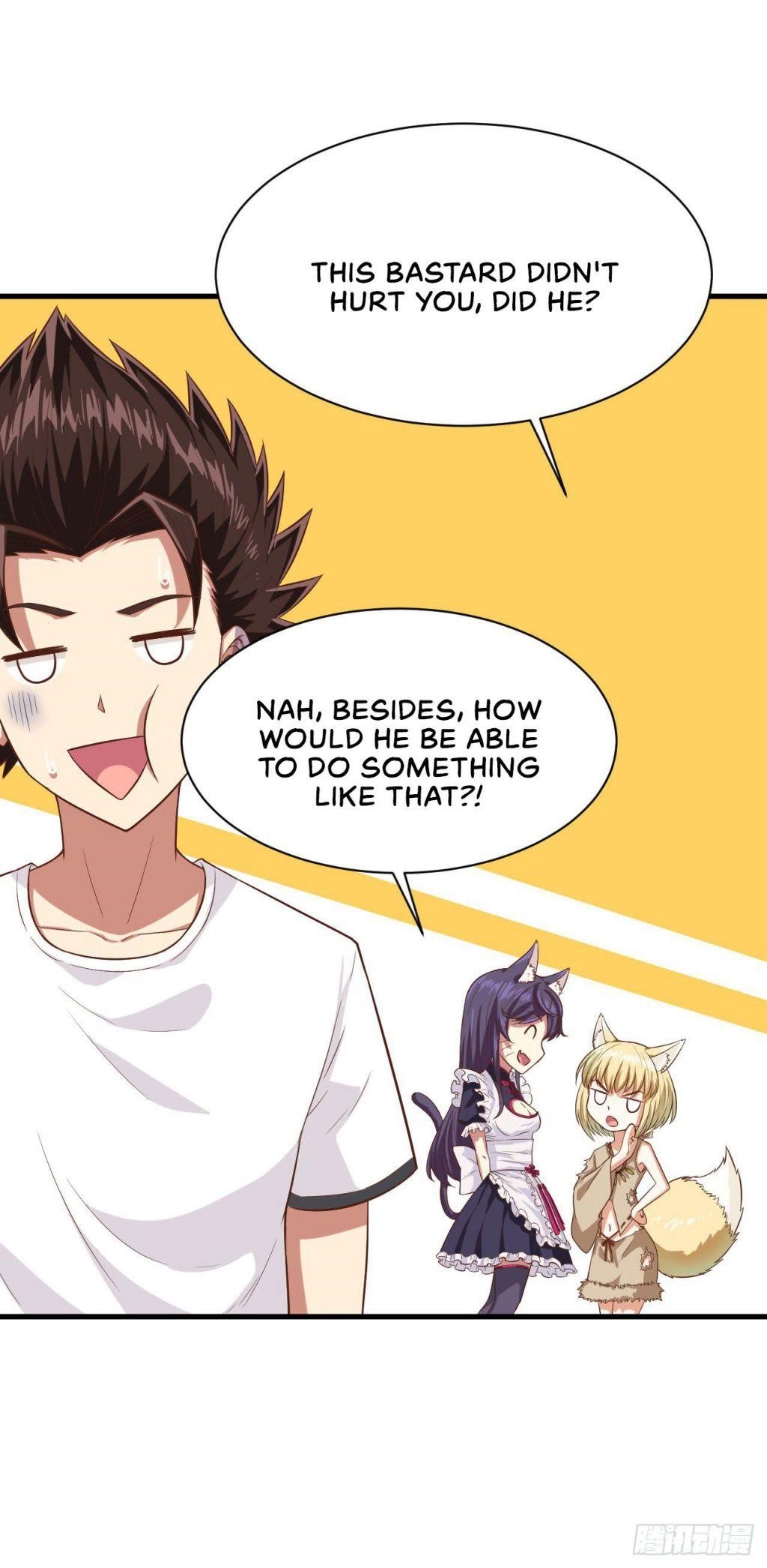 Starting From Today I’ll Work As A City Lord Chapter 18 - Page 29